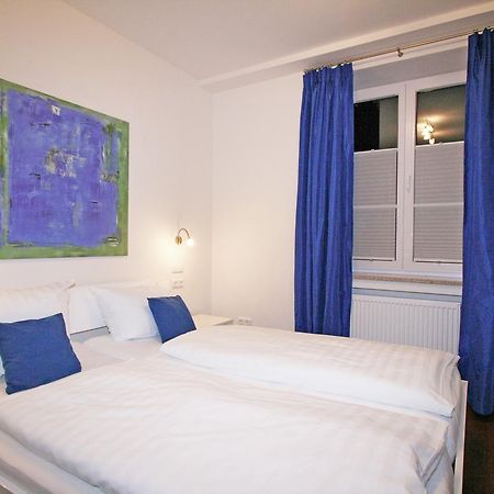 Ferienwohnung Am Kurpark -Wohnung 2,90Qm- Garmisch-Partenkirchen Eksteriør bilde