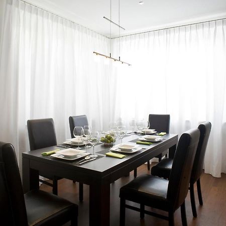 Ferienwohnung Am Kurpark -Wohnung 2,90Qm- Garmisch-Partenkirchen Eksteriør bilde